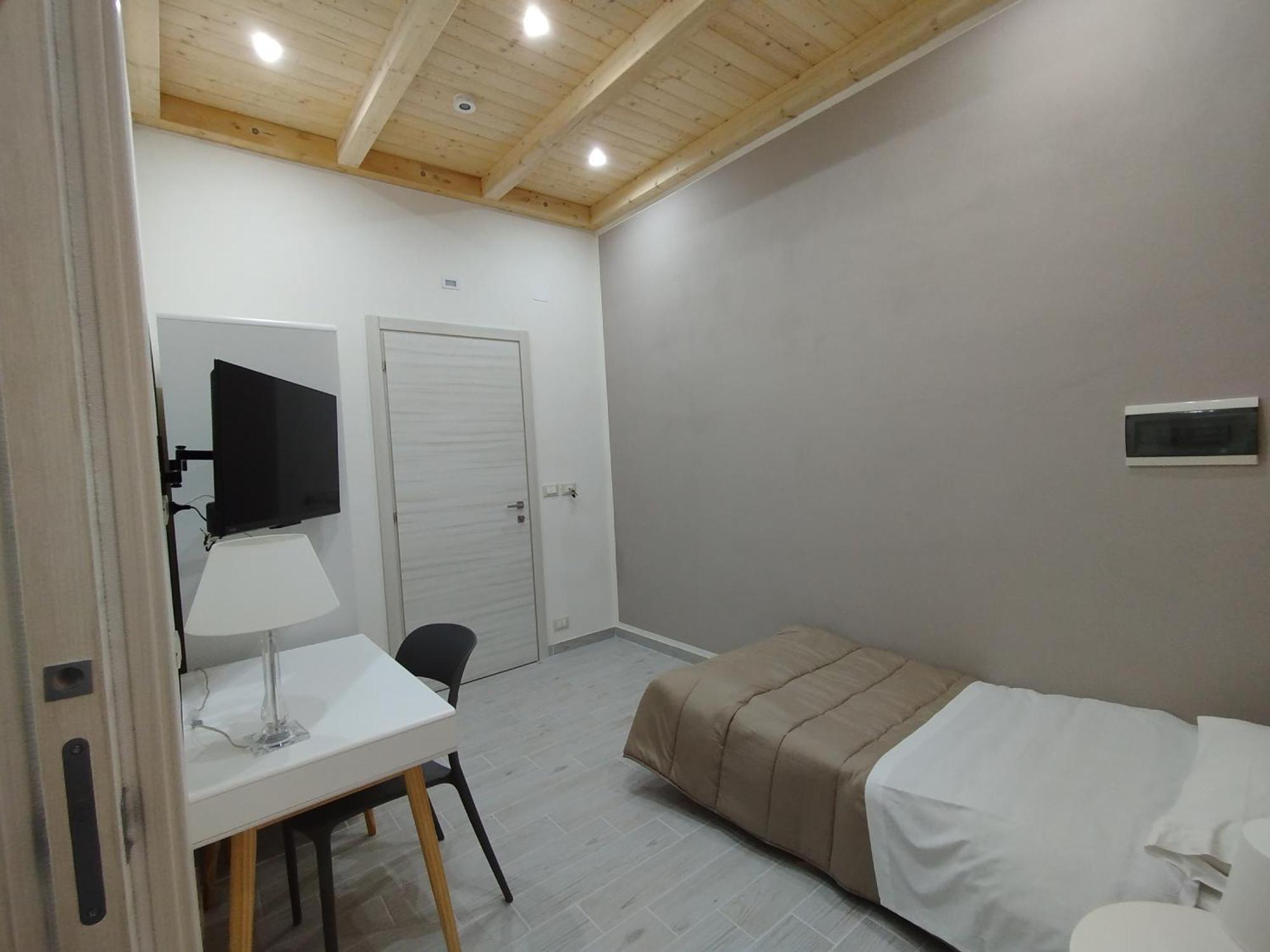 Il Cortile Fiorito Apartment Trapani Exterior photo
