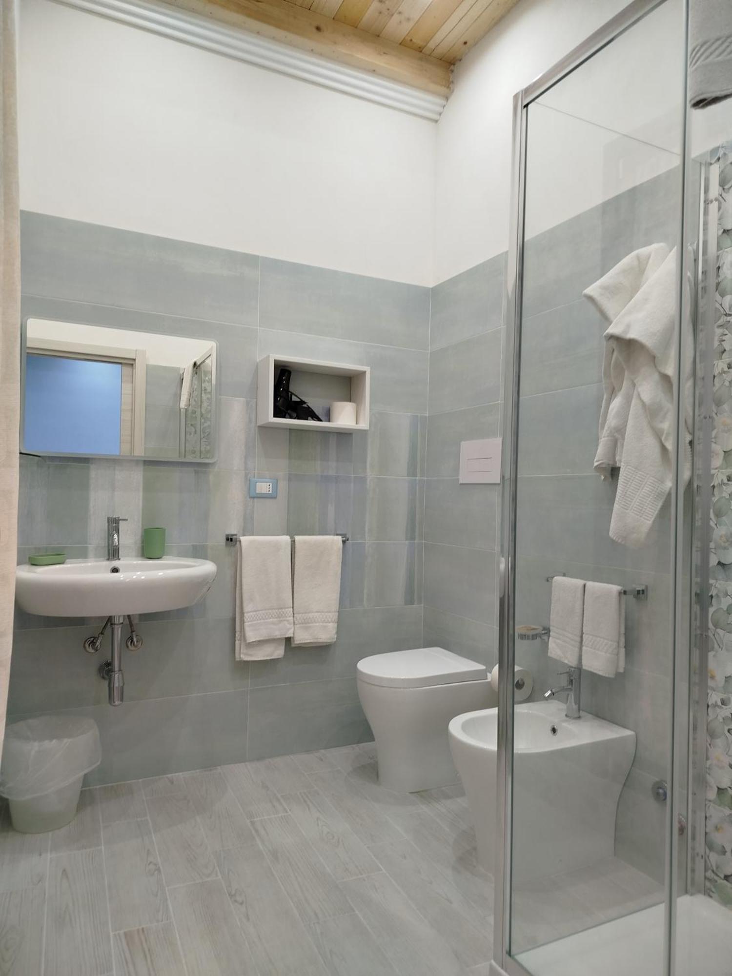 Il Cortile Fiorito Apartment Trapani Exterior photo
